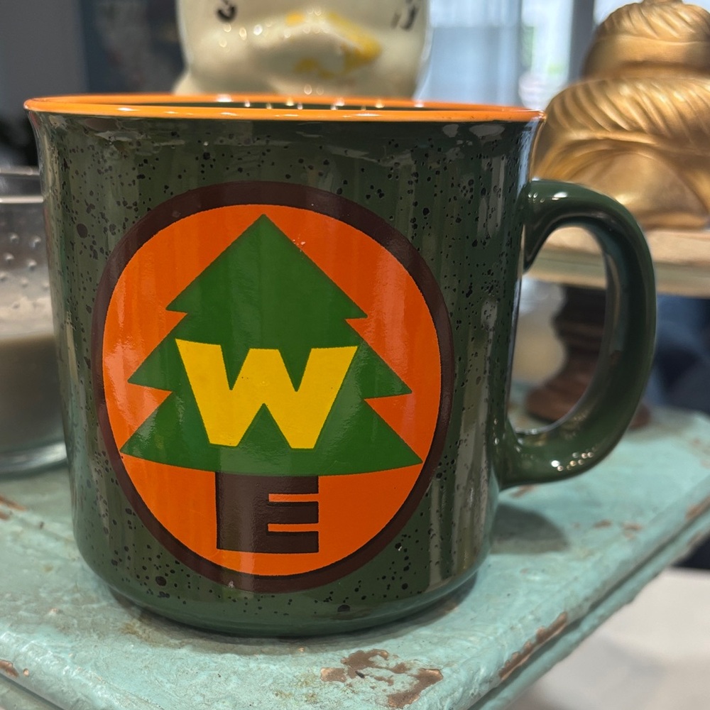 Disney Pixar Wilderness Explorer mug